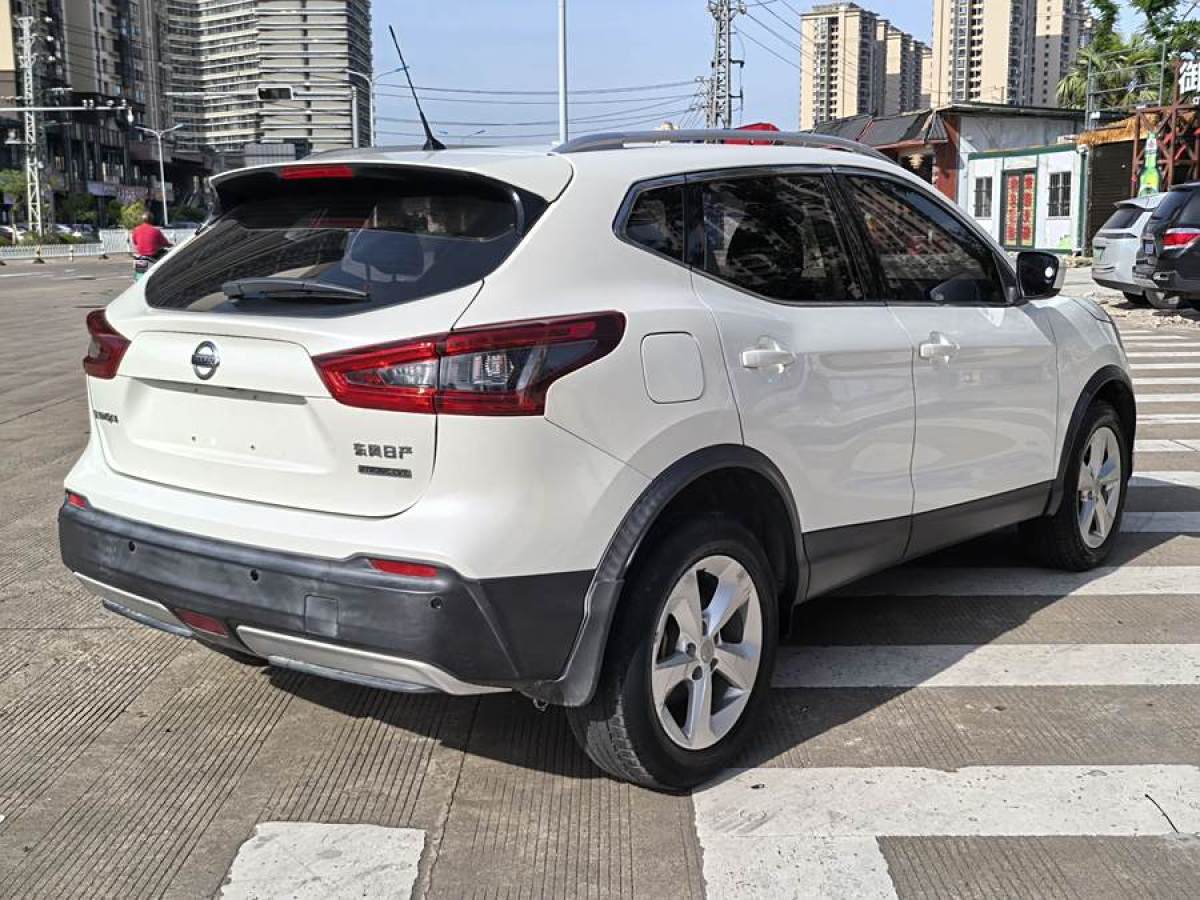 日產(chǎn) 逍客  2019款  2.0L CVT智享版圖片