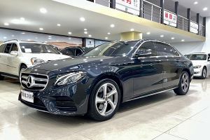 奔驰E级 奔驰 改款 E 300 L 运动时尚型