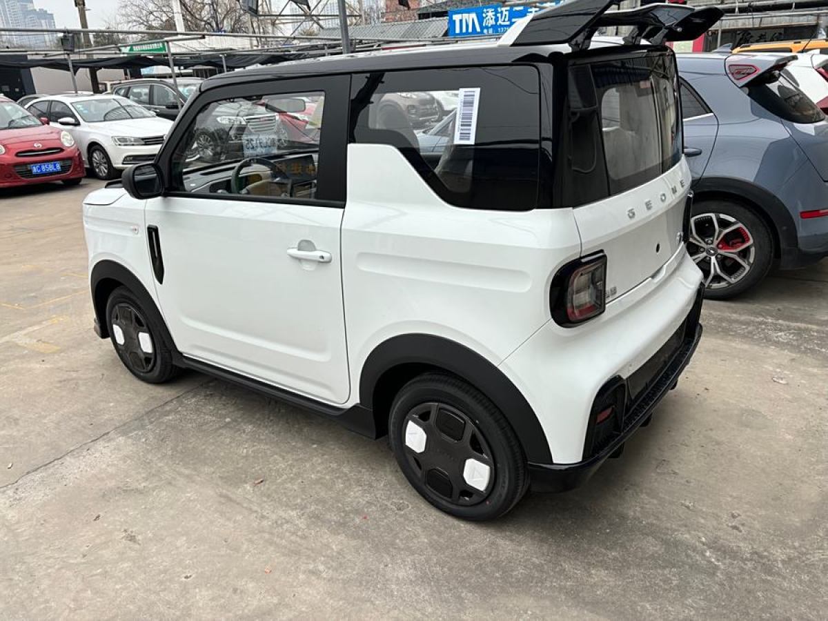 吉利 熊貓mini  2025款 210km 熊貓卡丁圖片