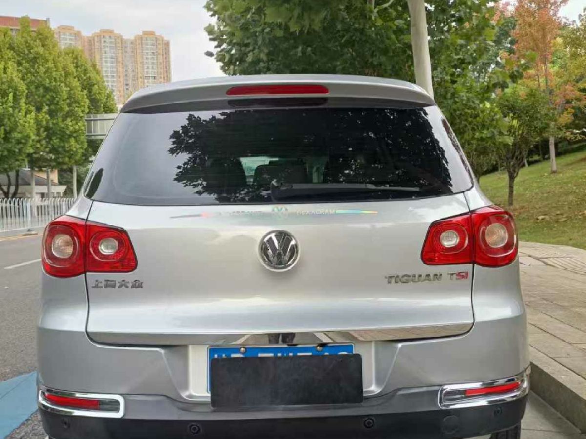 大眾 途歡  2012款 2.0 TDI 舒適版圖片