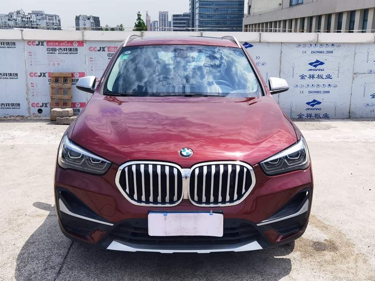 寶馬 寶馬X1  2022款 改款 xDrive25Li 尊享型圖片