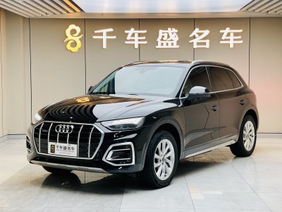 2024年1月 奧迪 奧迪Q5L 40 TFSI 豪華致雅型圖片