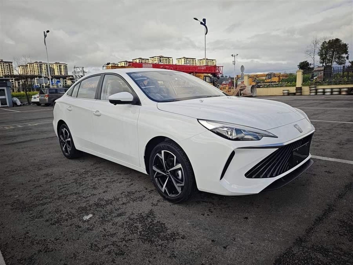 榮威 i5  2023款 1.5L CVT尊榮版圖片