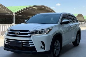 漢蘭達(dá) 豐田 2.0T 四驅(qū)豪華版 7座 國VI