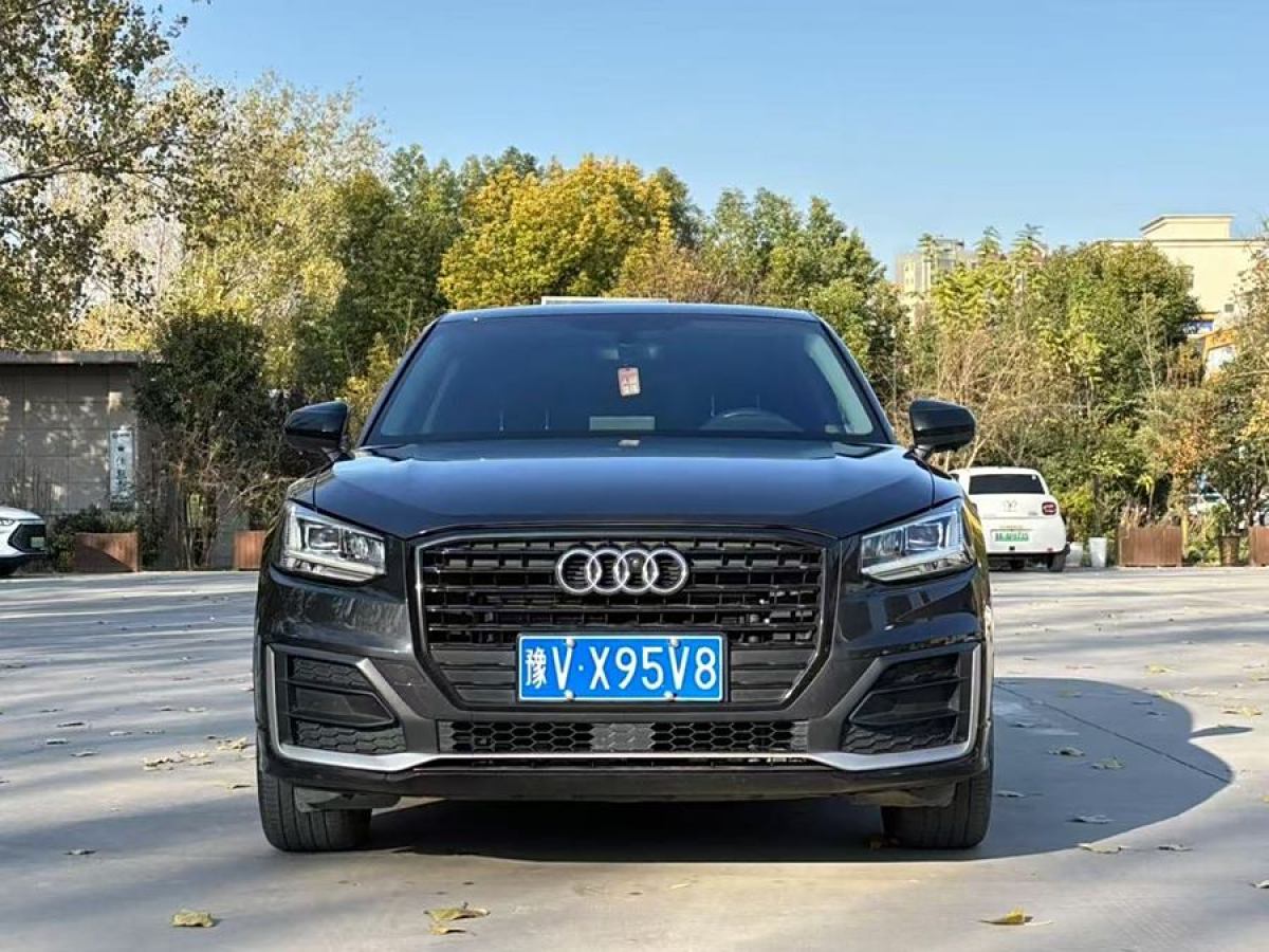 奧迪 奧迪Q2L  2018款  35TFSI 上市專享版 國(guó)VI圖片