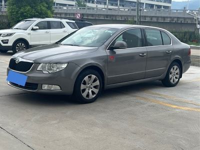 2011年6月 斯柯达 昊锐 1.4TSI DSG智雅版图片