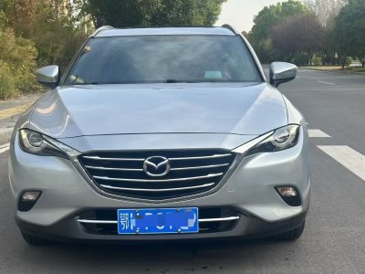 2019年4月 馬自達 CX-4 2.0L 自動兩驅(qū)藍天活力版圖片