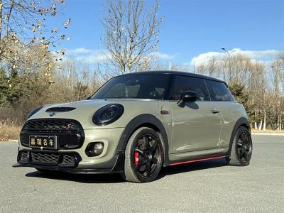 2019年1月 MINI CLUBMAN 2.0T COOPER S 賽車(chē)手圖片