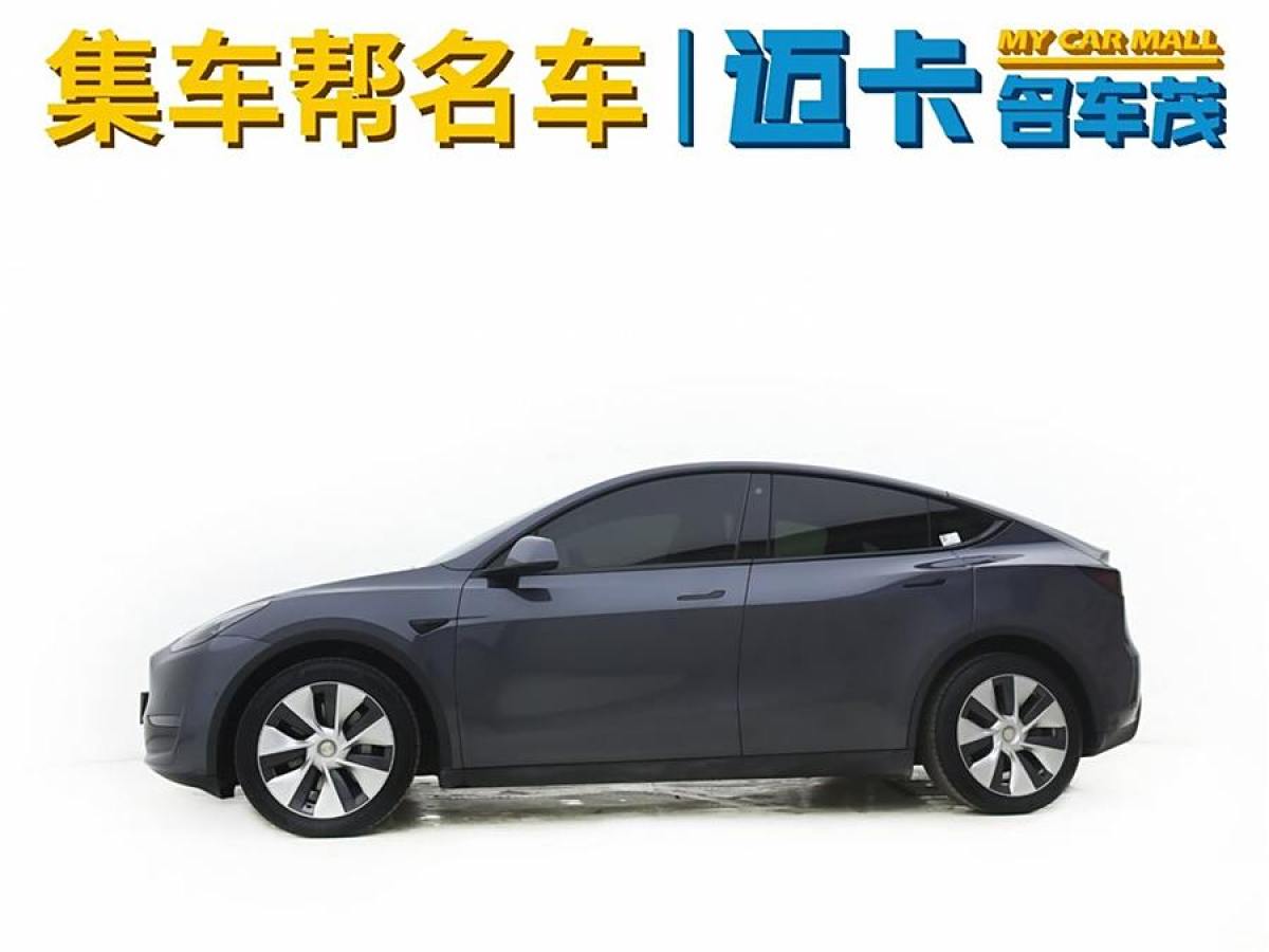 特斯拉 Model Y  2021款 改款 長續(xù)航全輪驅(qū)動版圖片