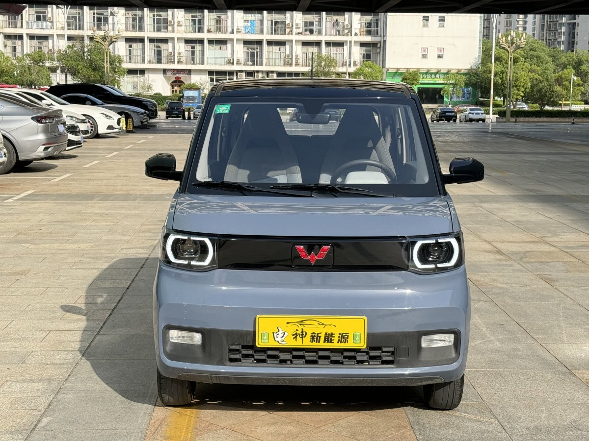 五菱 宏光MINIEV  2021款 馬卡龍時(shí)尚款 磷酸鐵鋰圖片