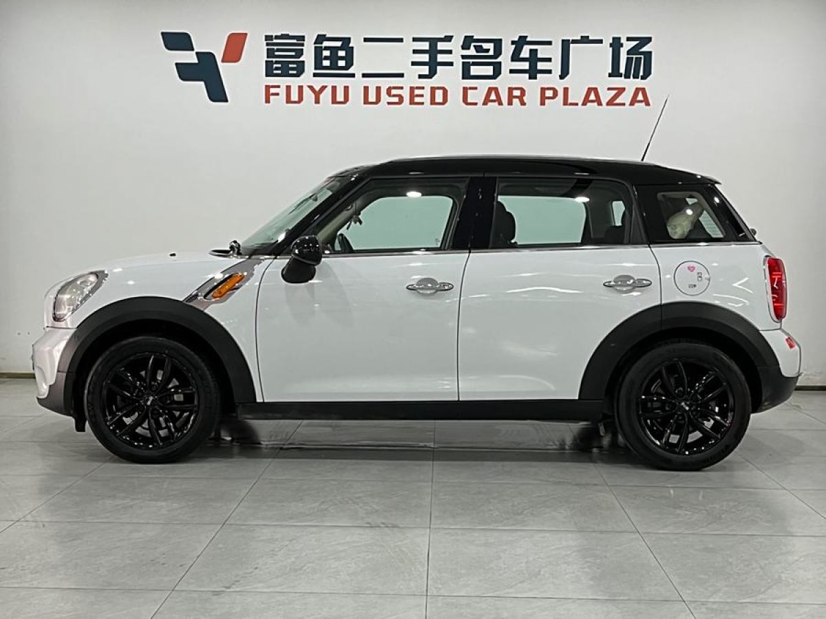 MINI COUNTRYMAN  2014款 1.6L COOPER Fun圖片