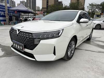 2021年8月 啟辰 D60 PLUS 1.6L XE CVT潮領(lǐng)版圖片