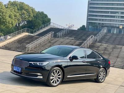 2020年10月 福特 金牛座 EcoBoost 245 尊享版圖片