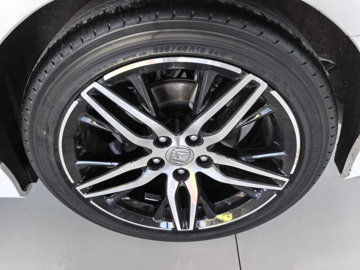 2022年9月本田 雅閣  2022款 260TURBO 幻夜?尊貴版