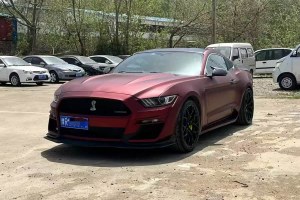 Mustang 福特 2.3T 運(yùn)動版