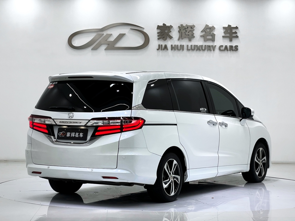 本田 奧德賽  2019款  2.0L 銳?尊享版圖片