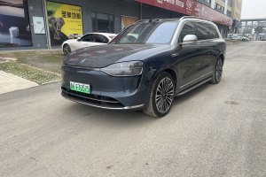 问界M9 赛力斯 增程 Ultra版 42kWh