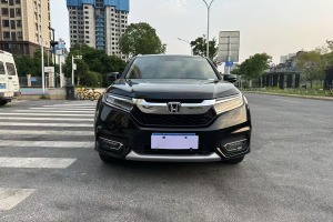 冠道 本田 370TURBO 四驅(qū)尊享版