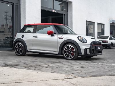 2022年1月 MINI JCW 2.0T JOHN COOPER WORKS ALL-IN圖片