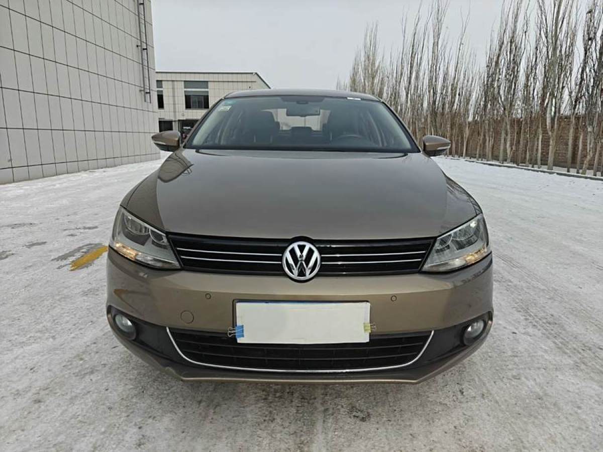 大眾 速騰  2012款 1.4TSI 自動(dòng)豪華型圖片