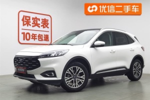 銳際 福特 EcoBoost 245 兩驅(qū)耀享款
