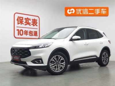 2021年7月 福特 銳際 EcoBoost 245 兩驅(qū)耀享款圖片