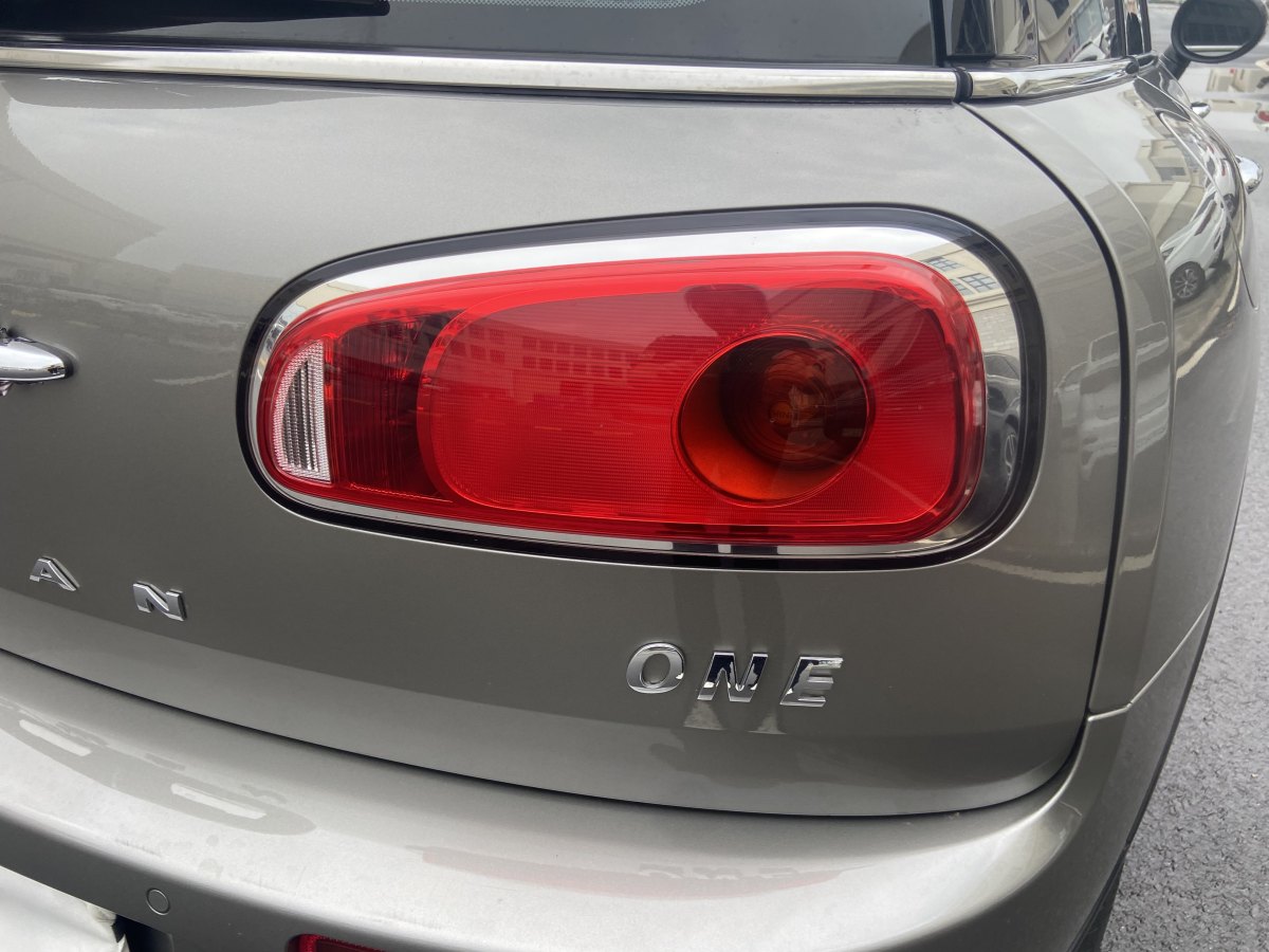 2019年6月MINI CLUBMAN  2019款 1.5T ONE