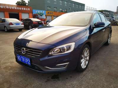 2014年6月 沃尔沃 S60(进口) T5 智逸版图片