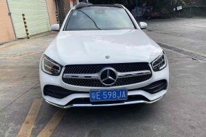 奔馳GLC 奔馳 改款 GLC 300 4MATIC 動感型