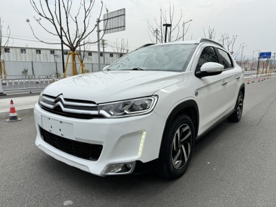 2016年2月 雪鐵龍 C3-XR 1.6L 自動先鋒型圖片