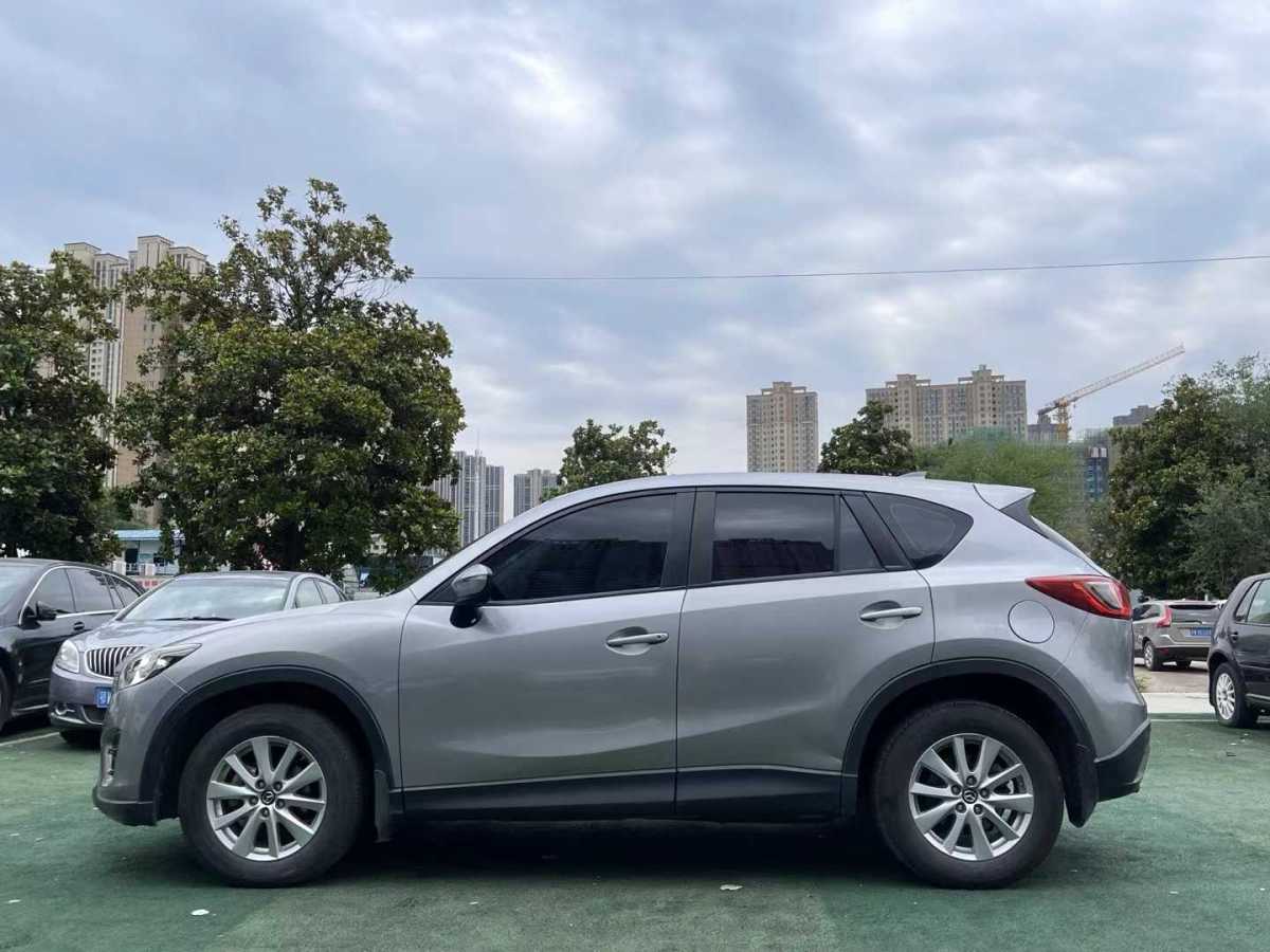 馬自達(dá) CX-5  2015款 2.0L 自動(dòng)兩驅(qū)舒適型圖片