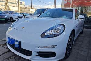 Panamera 保時(shí)捷 Panamera 3.0T