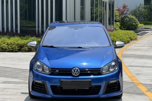 高爾夫 大眾 2.0TSI R