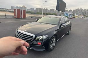 奔馳E級 奔馳 E 200 L