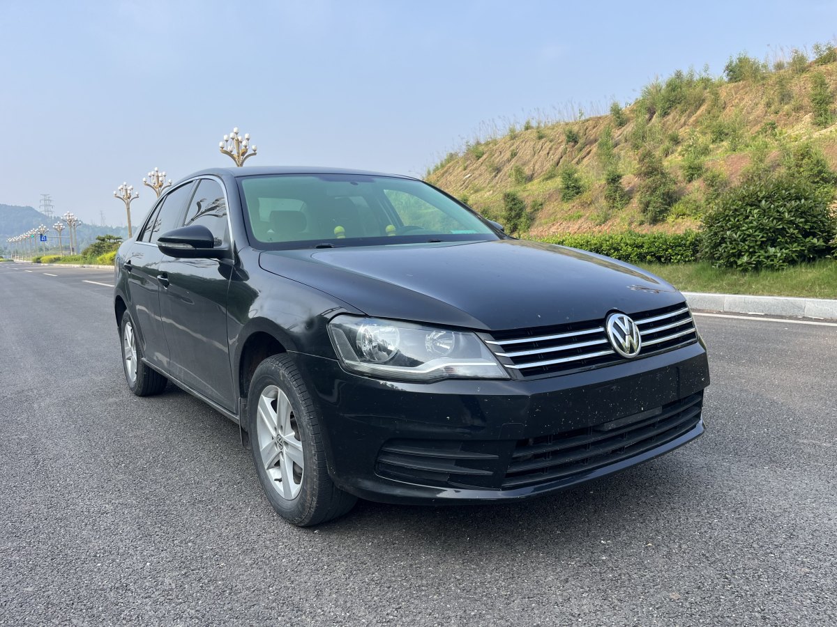 大眾 寶來  2014款 1.6L 手動時尚型圖片