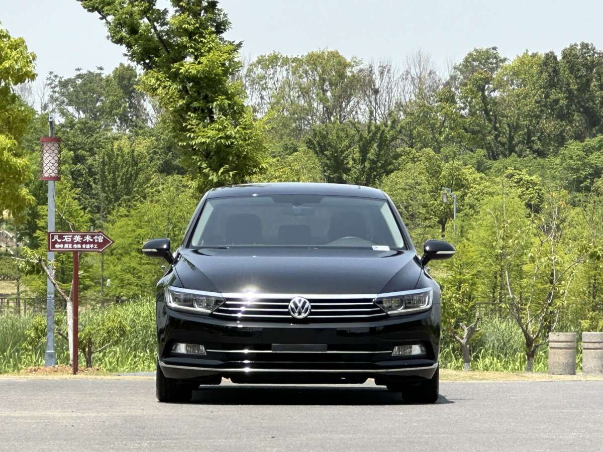 大眾 邁騰  2017款 330TSI DSG 豪華型圖片