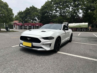 2019年7月 福特 Mustang(進(jìn)口) 2.3L EcoBoost圖片