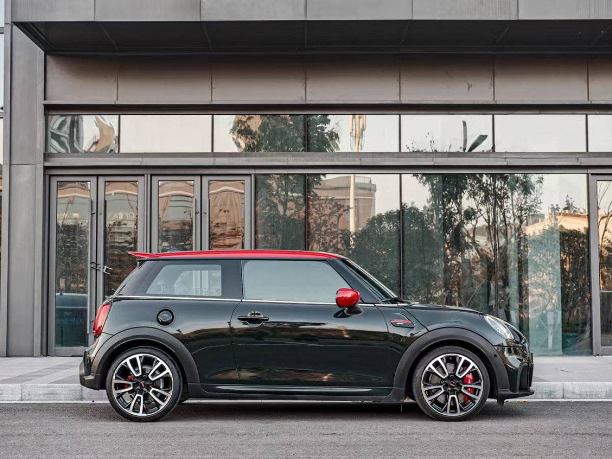 MINI JCW  2022款 改款 2.0T JOHN COOPER WORKS ALL-IN圖片