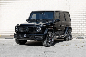 奔馳G級AMG 奔馳 AMG G 63 55周年紀念版