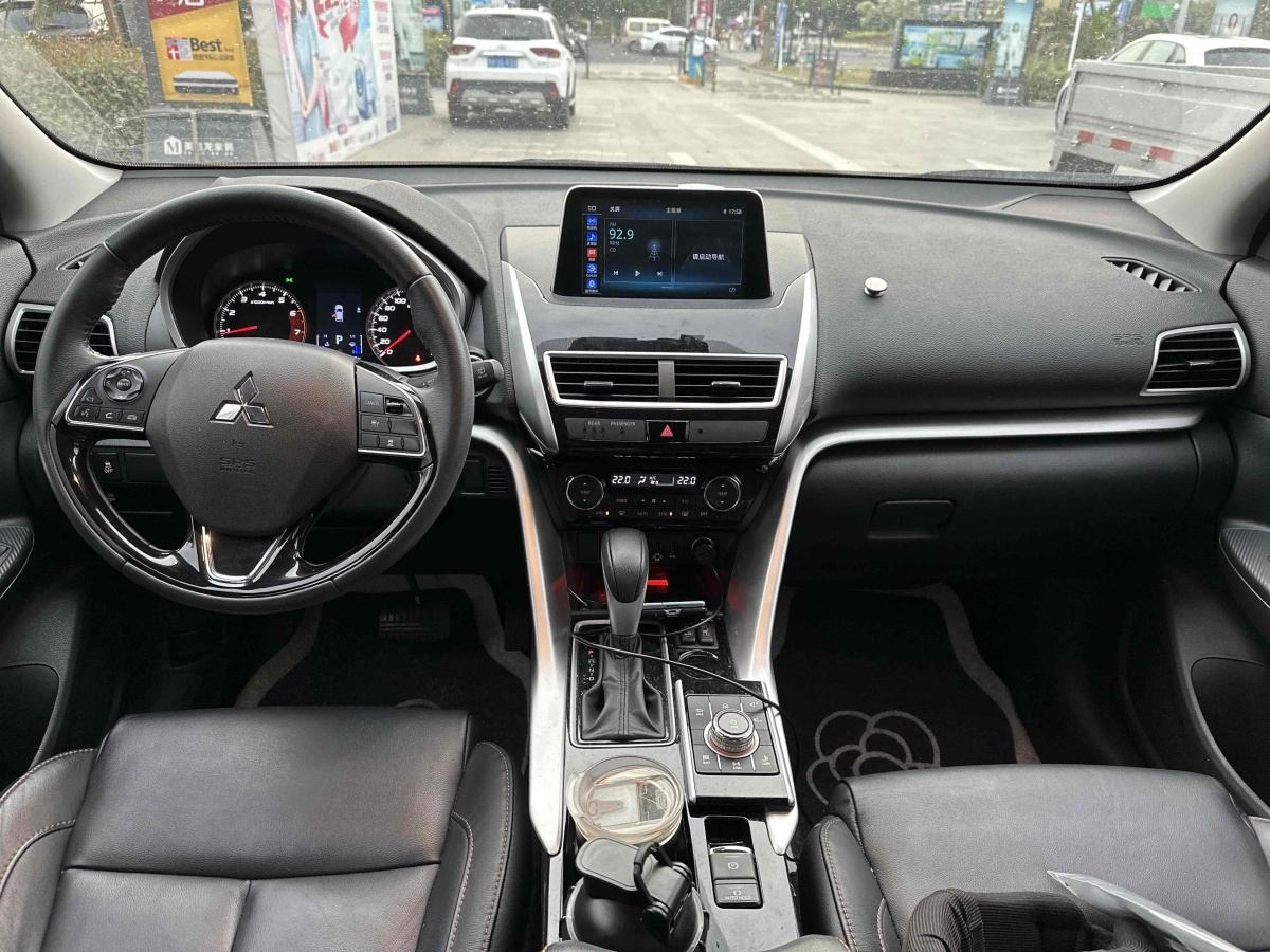 三菱 奕歌  2019款 1.5T CVT兩驅(qū)信念版 國(guó)VI圖片