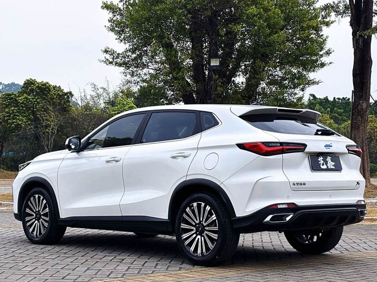 長安歐尚 長安歐尚X5  2021款 1.6L CVT旗艦型圖片