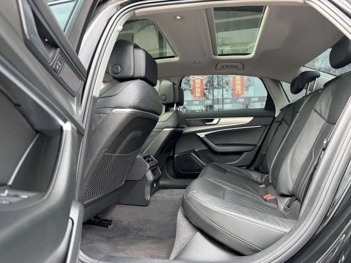 奧迪 奧迪A6L  2021款 40 TFSI 豪華動感型圖片