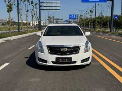 2017年9月 凱迪拉克 XTS 28T 技術型圖片