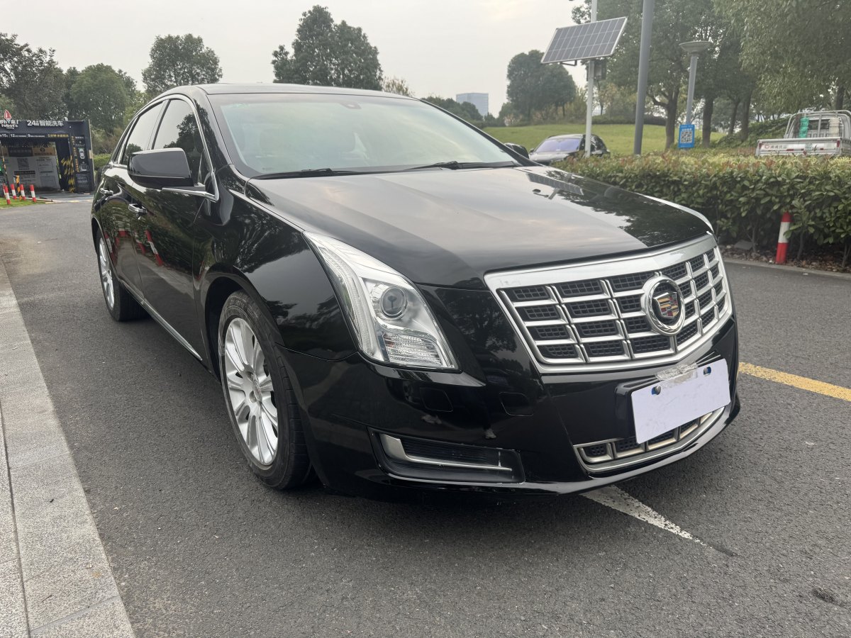 凱迪拉克 XTS  2014款 28T 舒適型圖片