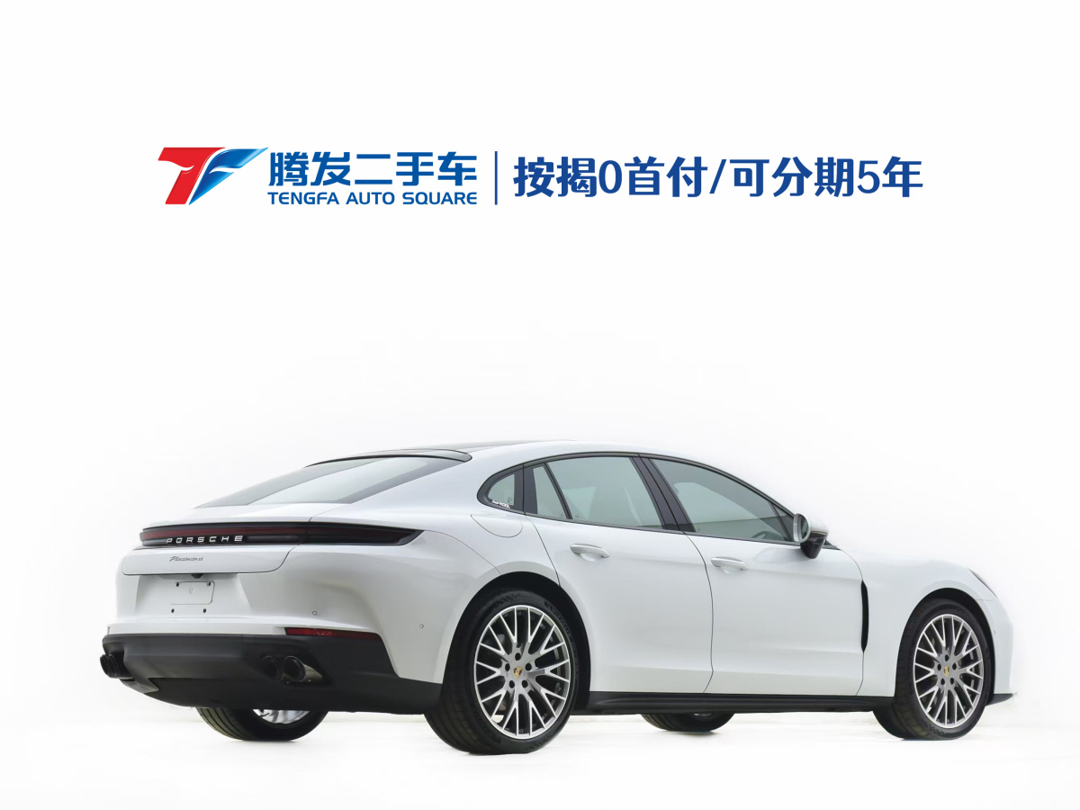 保時捷 Panamera  2024款 Panamera 2.9T圖片