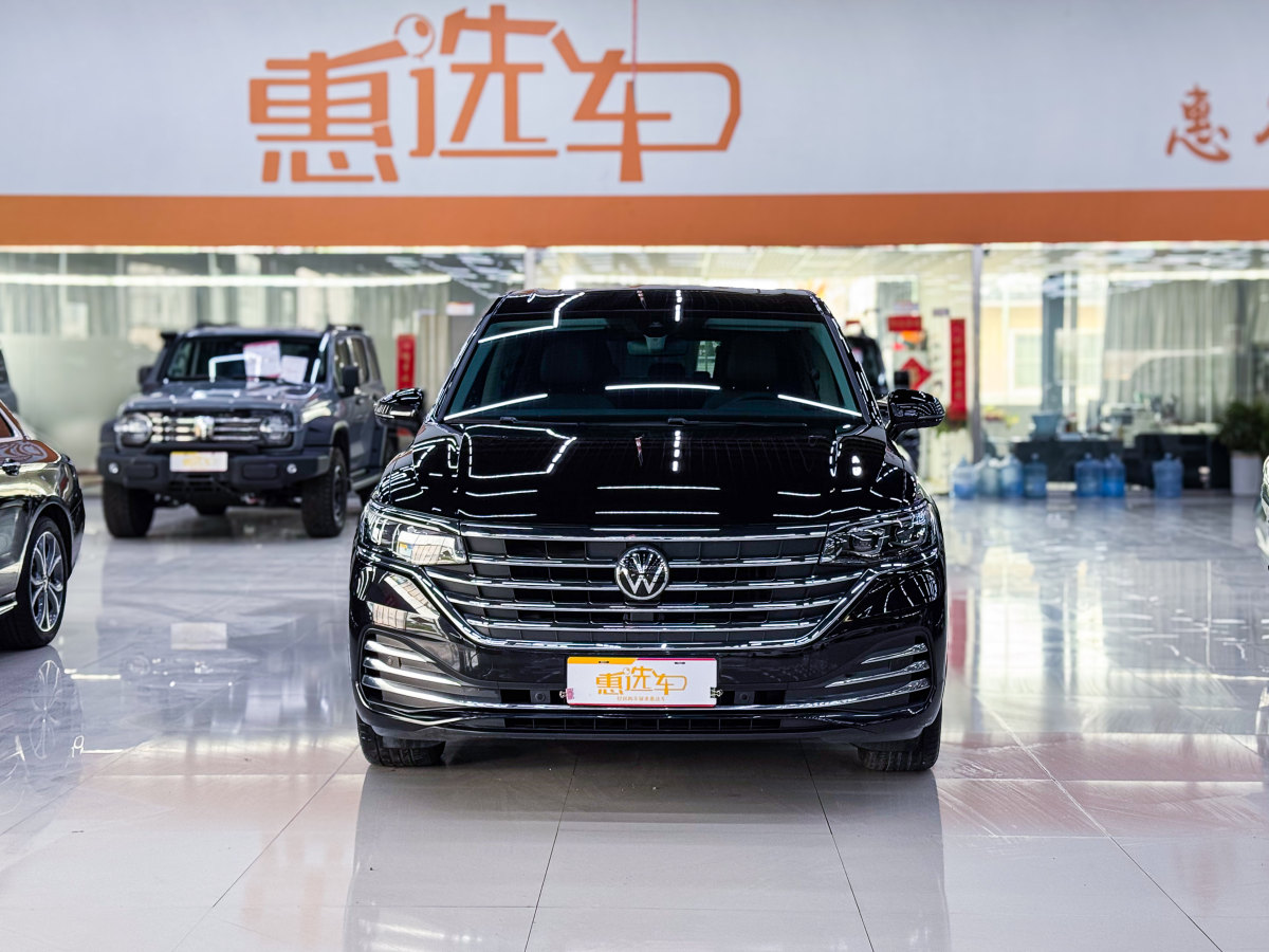 大眾 威然  2024款 380TSI 尊貴版圖片