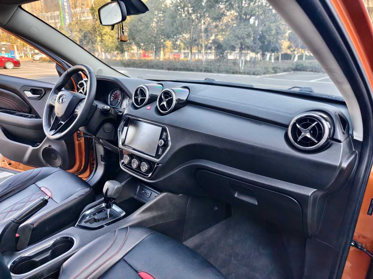 東南 DX3  2018款 1.5T CVT尊貴型圖片
