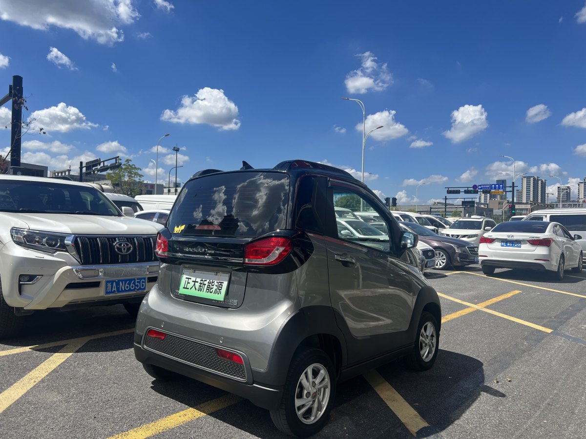 寶駿 E100  2019款 250KM 智行版圖片