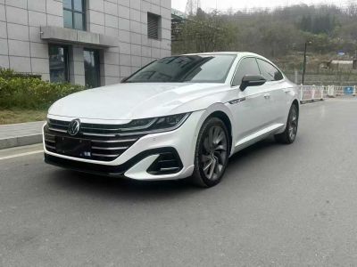 2022年1月 大眾 CC(進口) 圖片