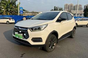 元新能源 比亞迪 EV535 智聯(lián)領(lǐng)創(chuàng)型